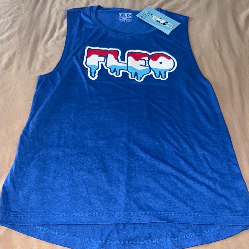 Fleo Bombsicle Tank Top